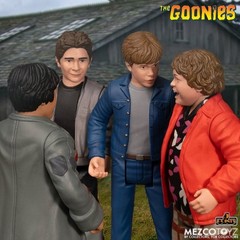 Mezco The Goonies 5 Points Action Figures