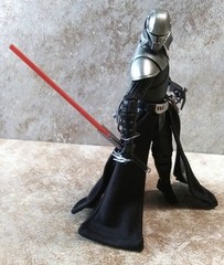 star wars, black series, 6″ sith, lord, starkiller, force unleashed, Hasbro