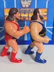 WWF Hasbro Natural Disasters – WWE Mattel LJN Titan Sports Vintage Wrestling