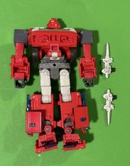 HASBRO TRANSFORMERS THE MOVIE STUDIO SERIES 86 IRONHIDE complete