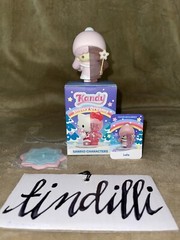 TC NIB Kandy x Sanrio Snowy Dreams figure toy LALA Twin Stars Mighty Jaxx
