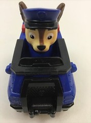 Paw Patrol Vehicles Figure Board Book Lot The Pups Save the Bunnies