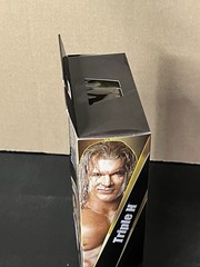WWE Elite Collection Legends Complete Set Of 4, (Series 31) w/ Diamond Studd BAF