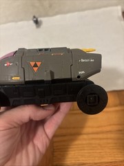 Shadow Raider W/ Capt. Battlecron InComplete Starcom 1986 Coleco FREE SHIP