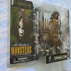 McFarlane Toys Mcfarlane’s Monsters Series 1 Complete Set Of 6 NEW Rare Lot