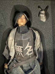 UNDERVERSE TK RANGER NIIRO UJITADA 1/6 Scale Figure Tomorrow King Ashley Wood