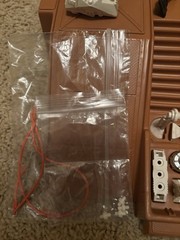 Vintage 1979 Kenner Star Wars DROID FACTORY Complete w/3-Legged R2-D2 P43