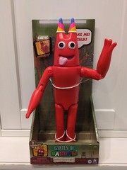 Talking 2 in 1 Banban Action Figure (2-in-1 Figure) – Garten of Banban – NIB