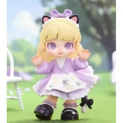 Jotoys Miana Tea Party In The Forest Series Blind Box Confirmed Figures Gift Toy
