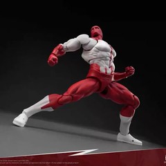 ZOOMRIG ZR-001 1/12 My Alien Dad & Accessory Pack Action Figure In Stock