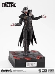 US *NEW SEALED* LPZZ The Batman Who Laughs 1/12 Dark Knights Metal Action Figure