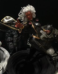 Storm 1/4 Scale Resin Model Painted Statue Custom-made High-Q Pre-order H65cm