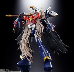 Soul of Chogokin GX-102 Mazinkaiser SKL ABS Die-cast Action Figure Bandai Japan