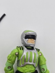 1986 GI Joe SCI-FI 100% COMPLETE. GOOD CONDITION!
