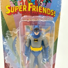 McFarlane Toys DC Super Friends Retro Batman Bizarro 6 Inch Action Figure New