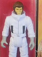 2018 ReAction Planet Of The Apes ASTRONAUT CORNELIUS 3.75″ Figures Super 7 NEW