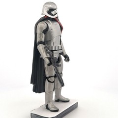 Star Wars The Force Awakens: Captain Phasma 3.75″ Figure Hasbro 2015 Pre-Owned