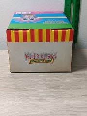 *FREE SHIP* 🎪 ALL 3 Killer Klowns from Outer-Space 🛸 Dash Dancer Bobblehead