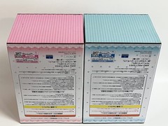 Nekopara Chocola Vanilla Figure Set FuRyu Noodle Stopper Japan Official 2pcs