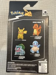 Pokémon Select Series 2 Pikachu Iridescent Shine Figure New