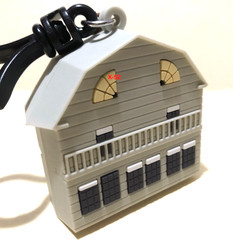 House from The Amityville Horror Home figural Bag Clip Figure midnite movies