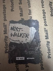 POP MART x Hirono Mist-Walker Series Plush Pendant Figure – The Soul Corroder