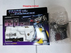 TRANSFORMATION G1 Reissue Megatron complete set Brand new Free Shipping