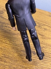 2012 Jakks Pacific Men In Black 3 Agent K Action Figure 4” Loose With Gun