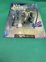 McFarlane Toys The Conqueror Total Chaos Series 1 Ultra-Action Figure Axe Mace