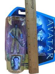 James Cameron’s AVATAR Jake Sully RDA webcam i-Tag 3D Model