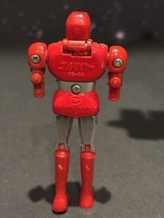Vintage 1982 Japan Six Gods Godmars Combination Chogokin Popy Figure! US Seller!