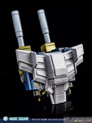 Magic Square Bruticus MS 03/04/05/06/07 Action Figure MP Scale Collection Model