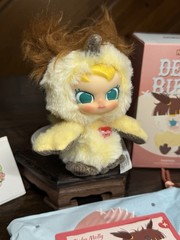 Popmart Dear Birds Series Plush – Confirmed BABY MOLLY My Sweet Trouble