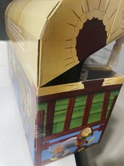 Andy’s Toy Chest Toy Story Pixar Woody Buzz Mattel Figure