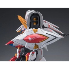 Hemoxian x Toyscomic Zodiac Guardian Baffarion Assembly Model Kit 1/100 FIgure