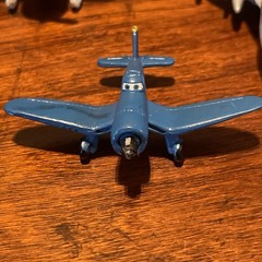 Disney Planes PLASTIC Lot Of 10 Used And Played With Have Flaws