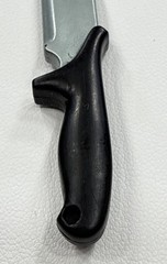 GI JOE 12”- Knife Black Silver 1/6 ScalenDragon 21st Century Power Team CL