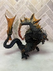 McFarlane Dragons – Komodo Clan and water dragon clan – no bases