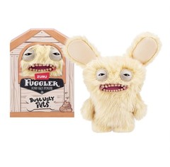 Fuggler Butt Ugly Pets ZURU Funny Monster Plush Toys Set