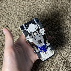 Transformers Robots In Disguise 2001 Prowl RiD