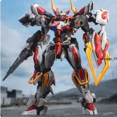 Hemoxian x Toyscomic Zodiac Guardian Baffarion Assembly Model Kit 1/100 FIgure