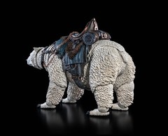 PRE-SALE Four Horsemen Horror of Einsamall Isbjorn (polar bear mount)