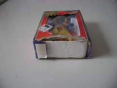 Peace Phantom Shogun Warrior with box vintage Robot Die Cast action figure 1977