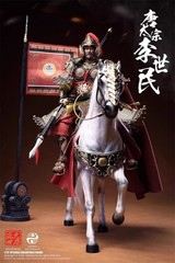 303TOYS DT005 Ultimate Edition 1/12 Tang Dynasty Three Warriors Action Figure