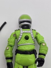 1986 GI Joe SCI-FI 100% COMPLETE. GOOD CONDITION!