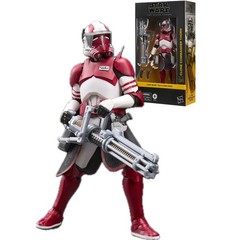 Star Wars Black Series 6″ Clone Commander Thorn Clone Wars 260701