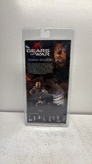 NECA Gears of War Dominic Santiago Series 2 Figure