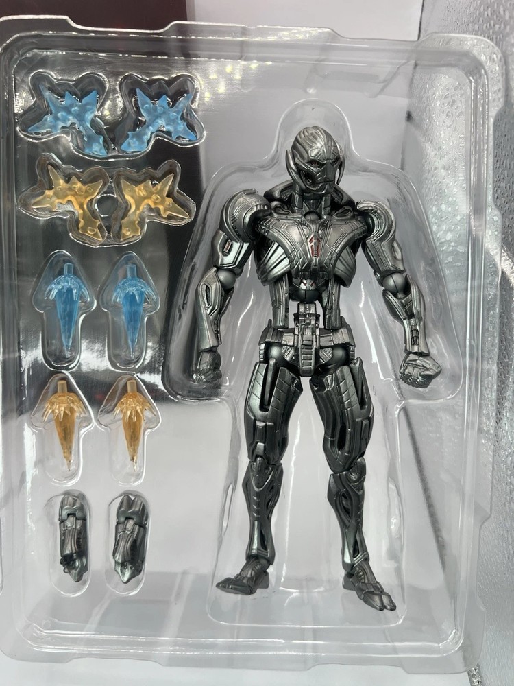 (BACK-ORDER) AC Toys Ultron Avengers: Age of Ultron Action Figure (In Stock)