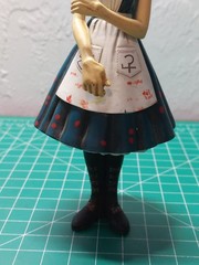 American McGee’s Alice Figure Alice in Wonderland Electronic Arts