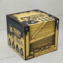 Bendy and the Ink Machine Ink Slime with Mystery Figure Head-Assorted Blind Jar